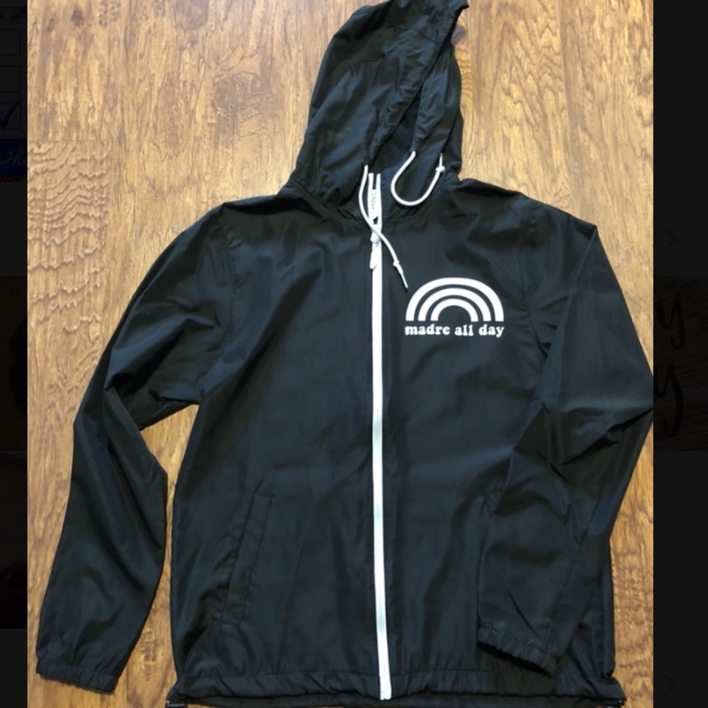 Riverbabe Treads Windbreaker